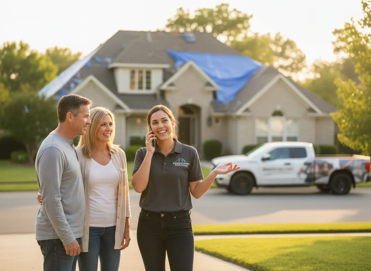 Emergency Roof Repair Lockhart, SC FAQs
